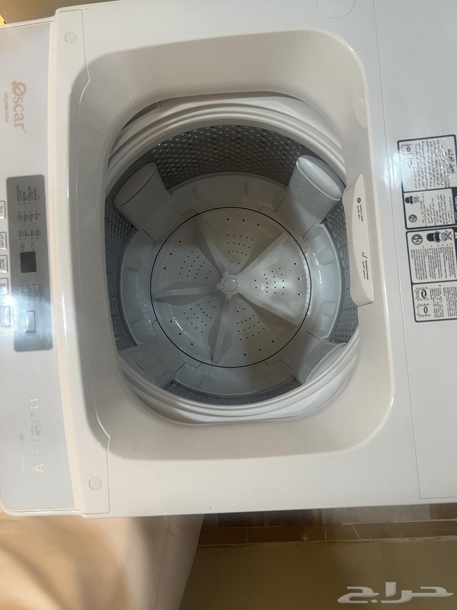 Oscar 11 Automatic Washing Machine64367011373059113