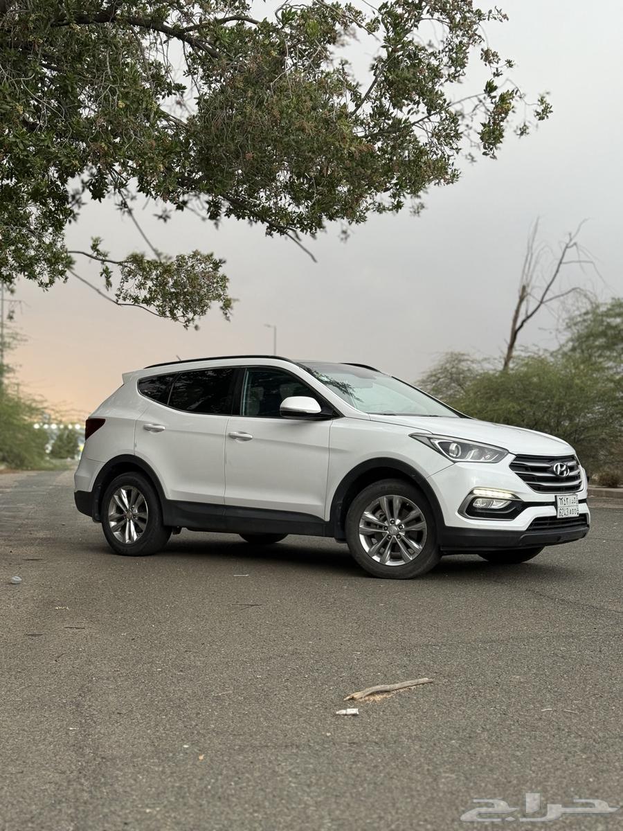 هونداي سنتافي 2017 نص فل64517048517378111