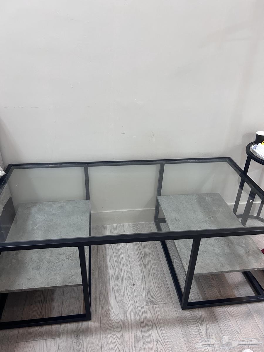 للبيع طاولة قهوه مستطيل64364053831683110