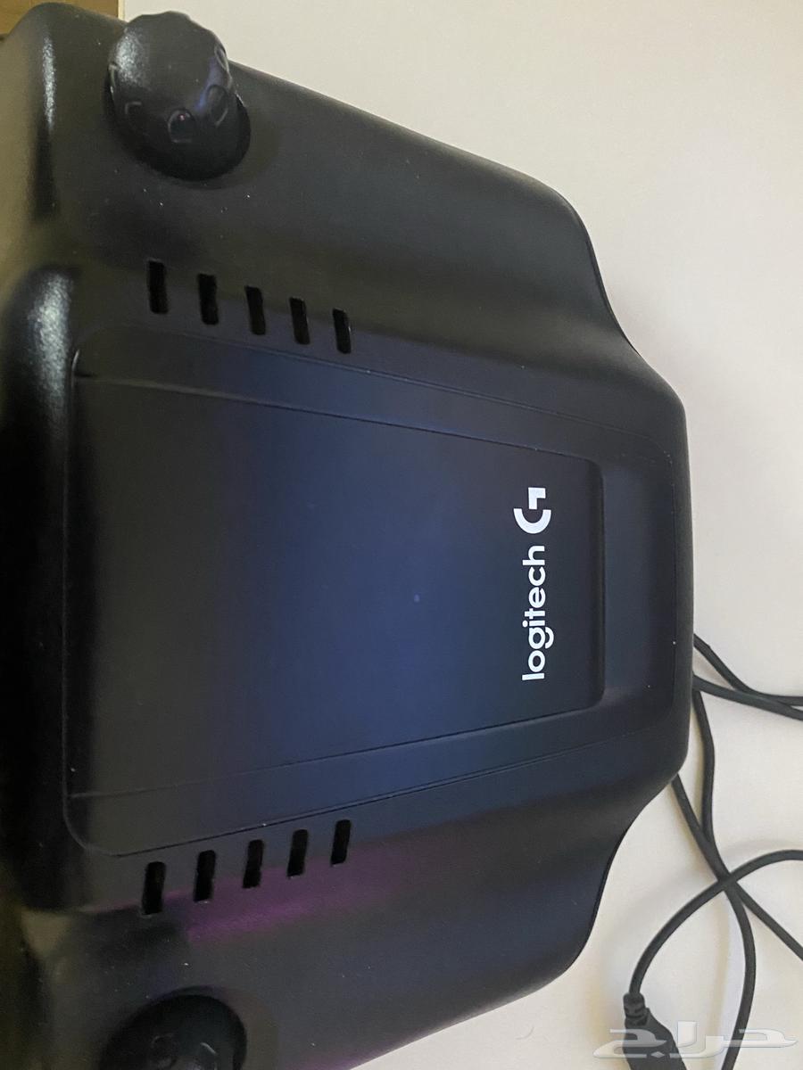 Logitech G920 with gear shifter and pedals64370064264194114