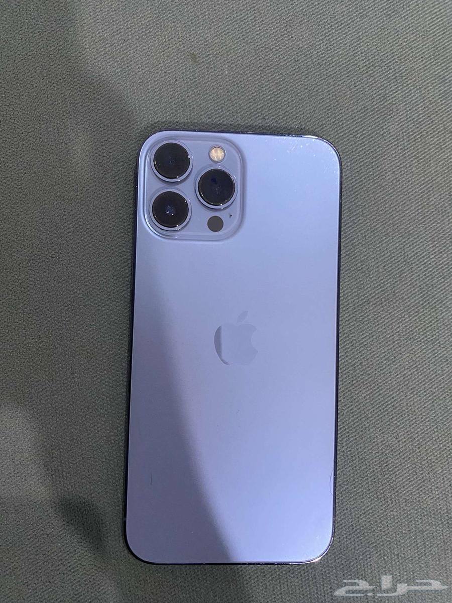 للبيع ايفون 13 برو ماكس64377108514817110