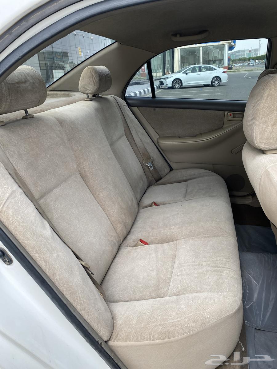 كورولا 2001 للبيع64513105411201114