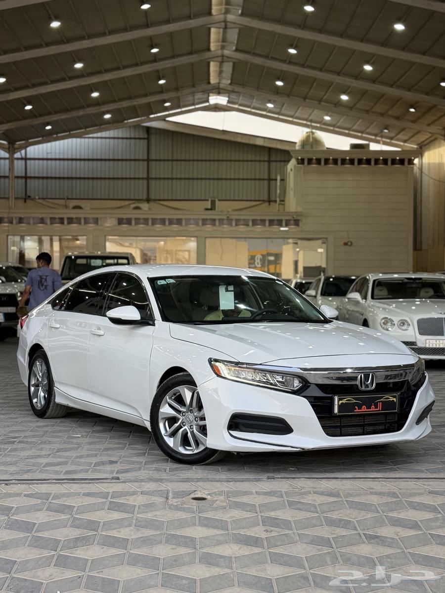 هوندا - اكورد - 2019 - بسعر 54 الف64513043553281113
