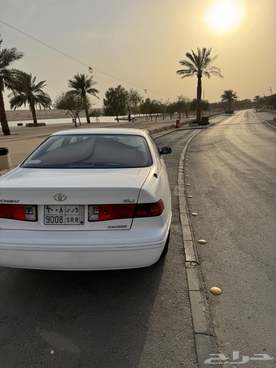 Camry 2002 XLI64518100384770113