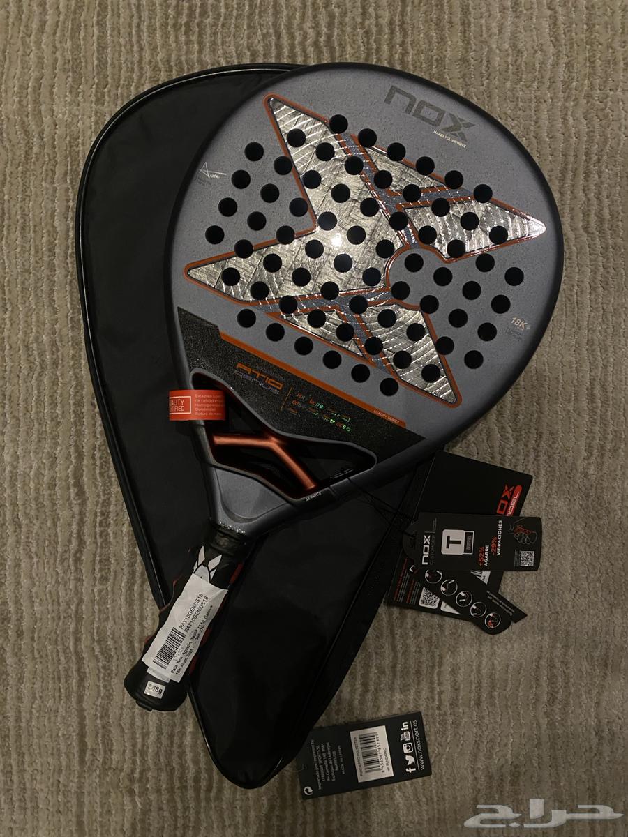 Padel racket64366439195010110