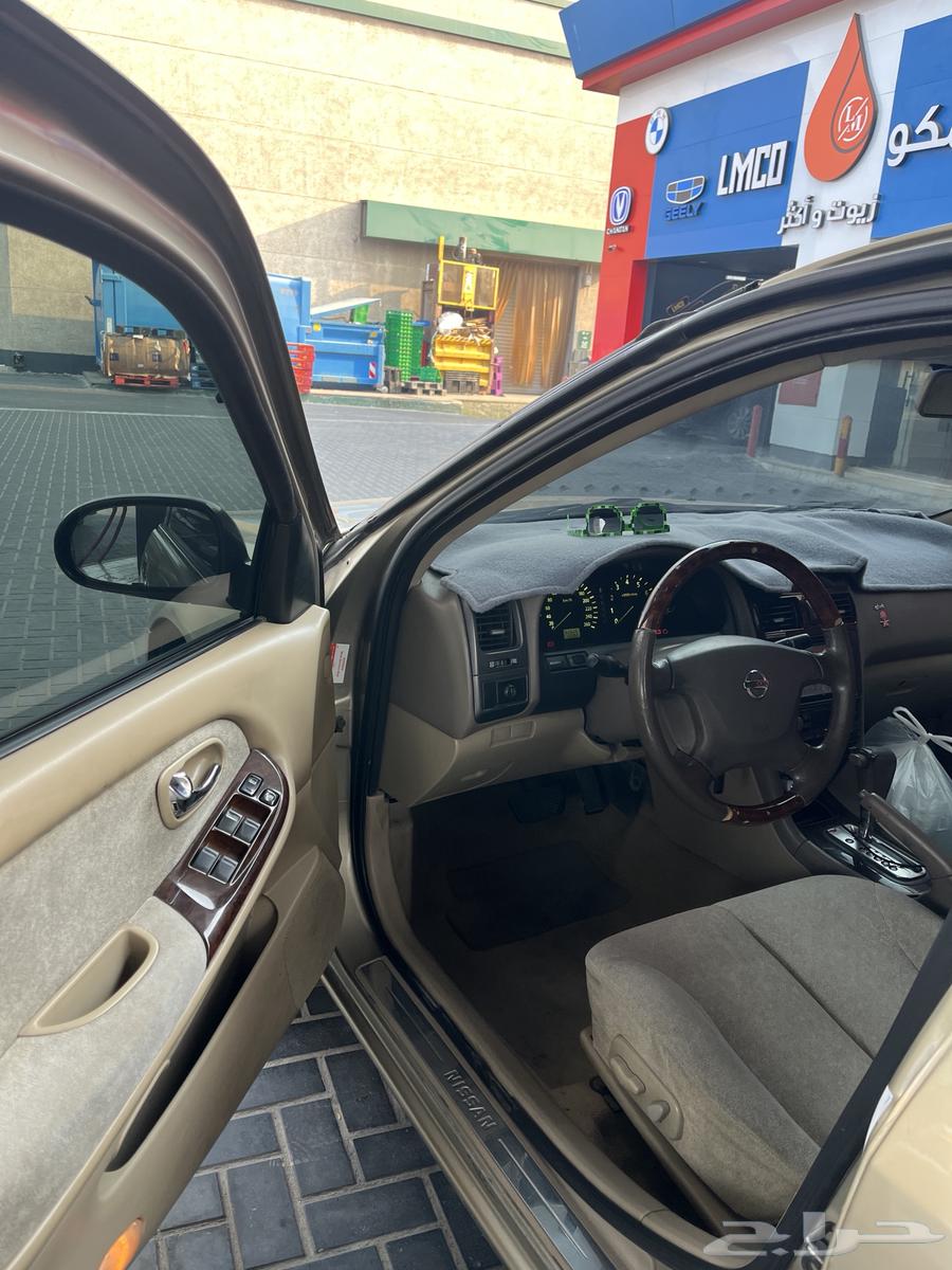 نيسان مكسيما 2004 للبيع64508074990339113