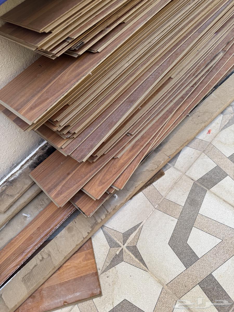 باركيه مستعمل64372638607619111