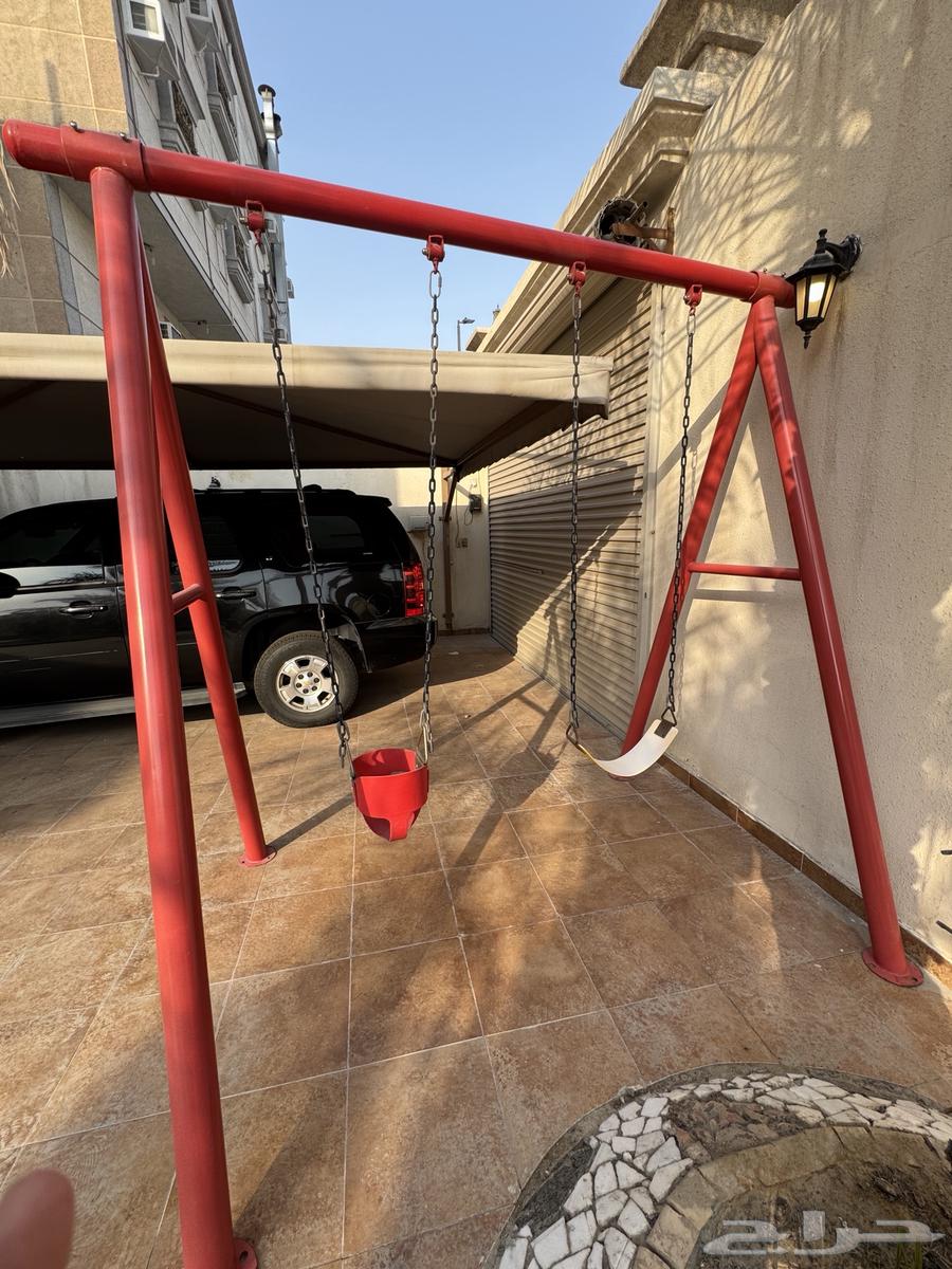 Swing, Bouncer and Slide64369306786561113