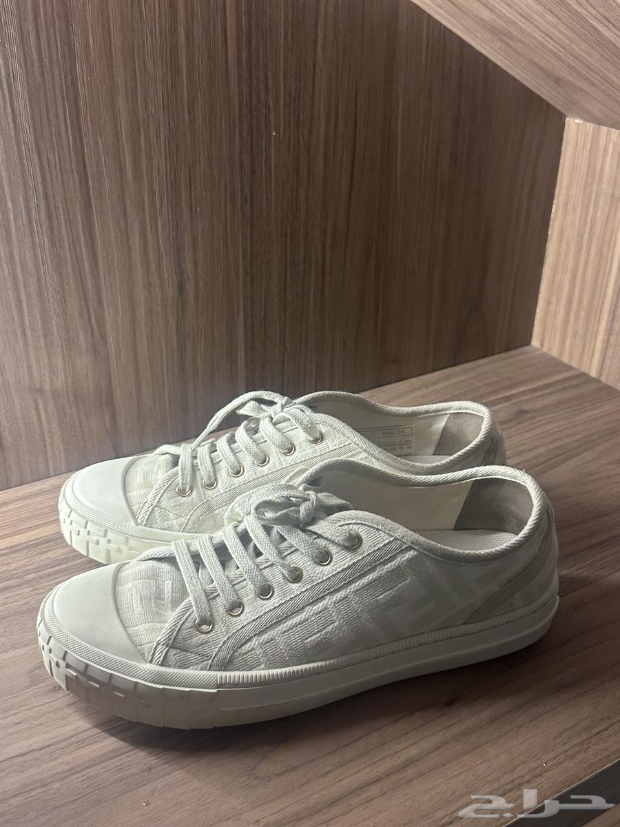 جزمة فندي نسائية اصليه - Fendi shoes64364515413761113