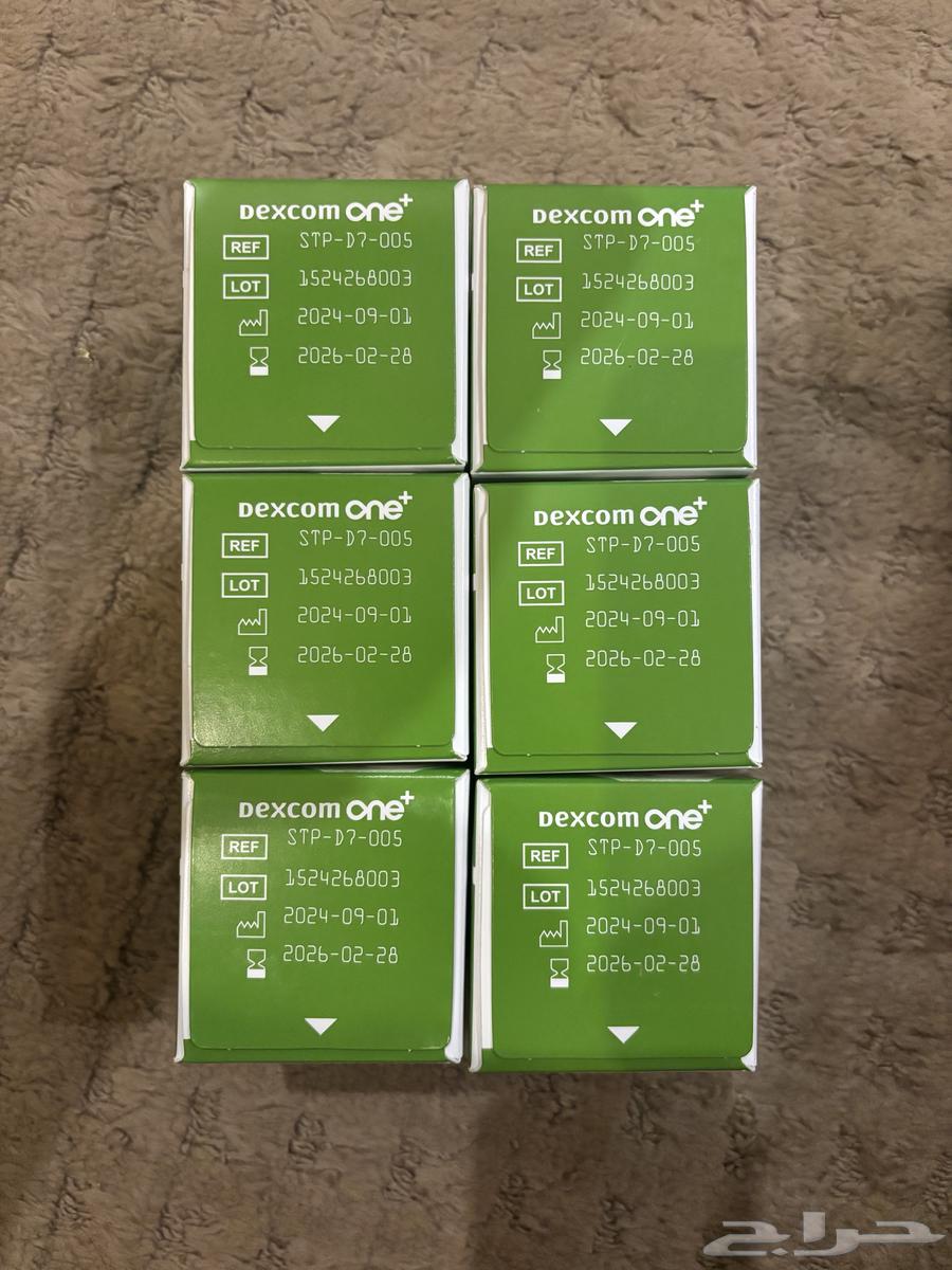 For sale Dexcom One glucose sensor device64366160031489111