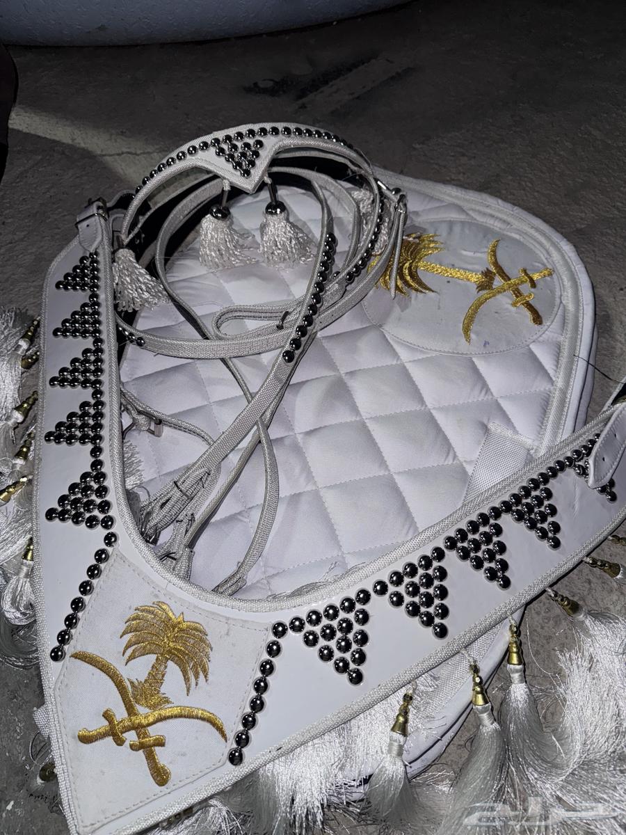 للبيع أطقم زينة خيل فخمة64363219487363114