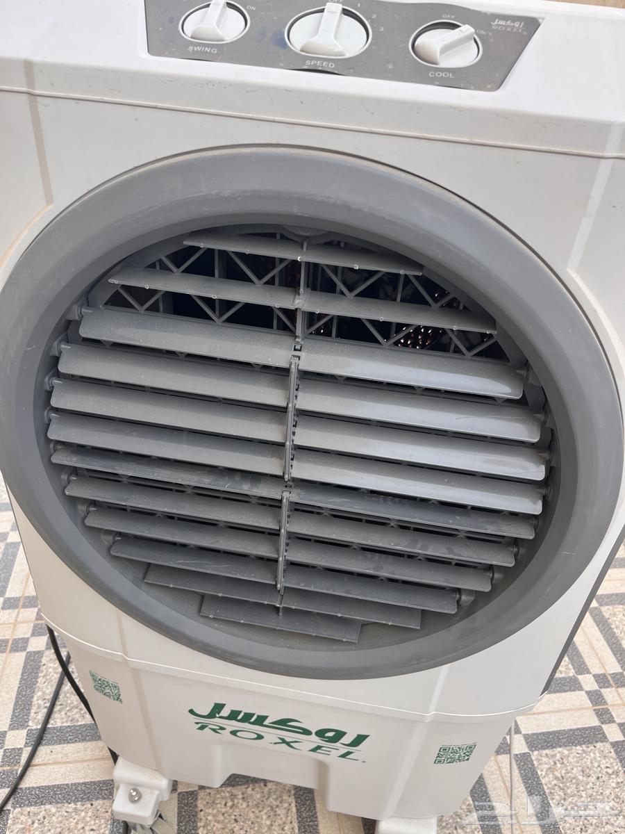 للبيع مكيف صحراوي متنقل وارد اليحيى64370248105346114