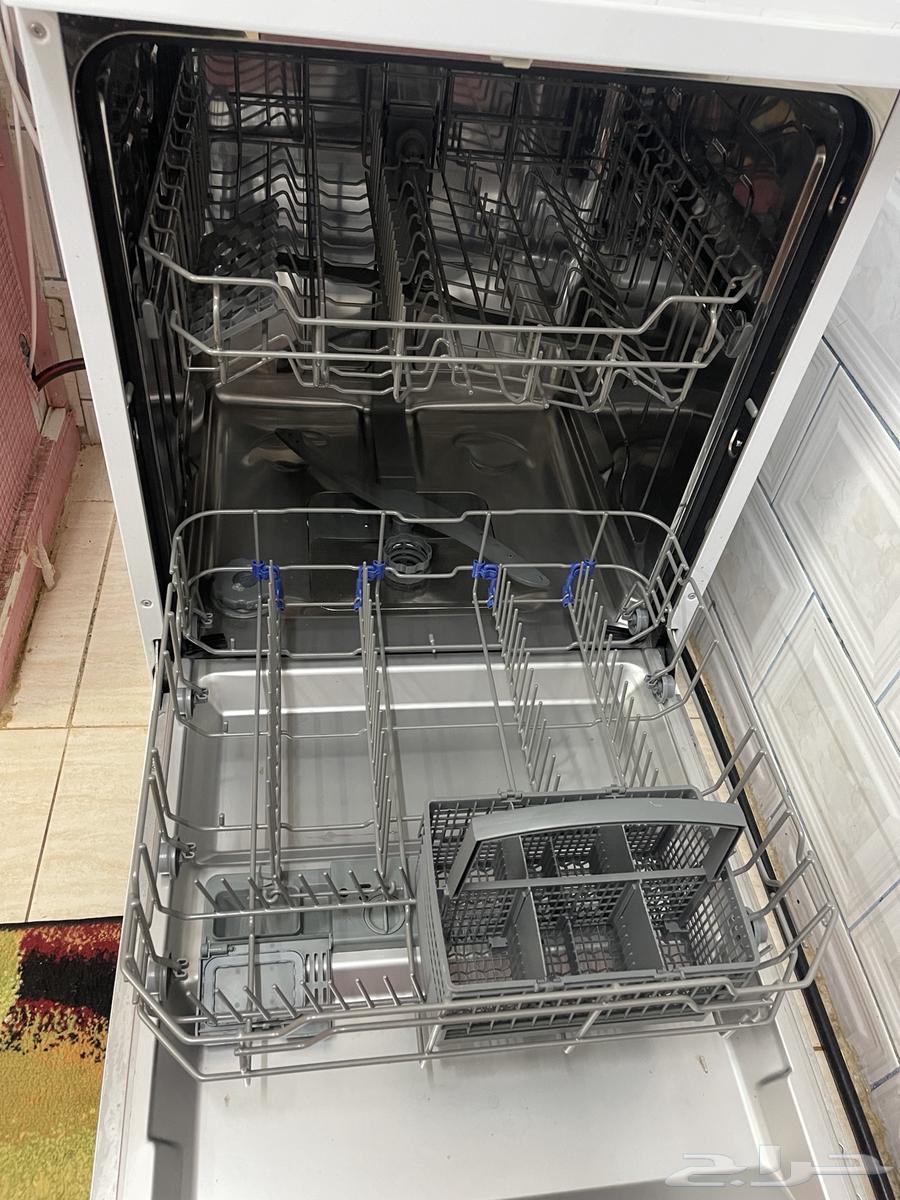 غساله للبيع مع اغراضها64363100739585112