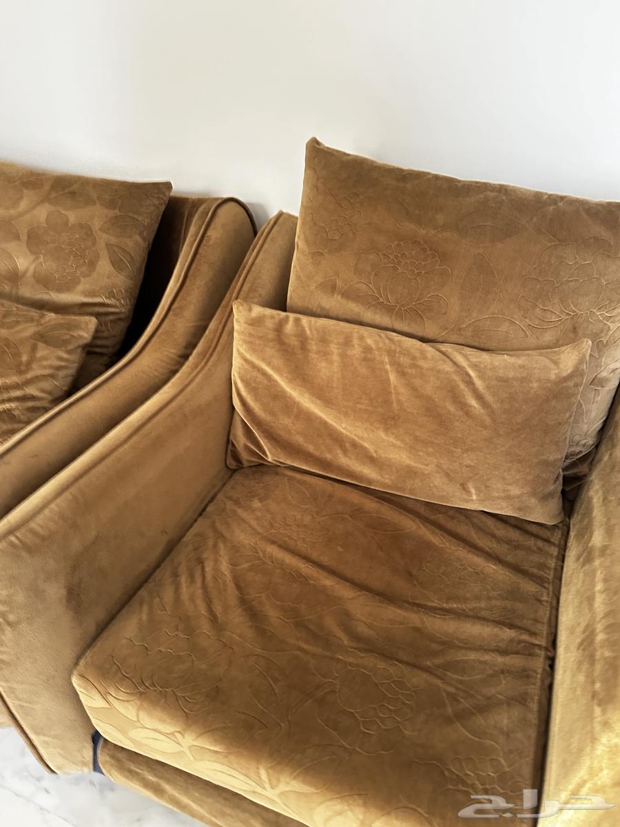 مغسلة نظيفه و كنب 3 قطع64371365034625114