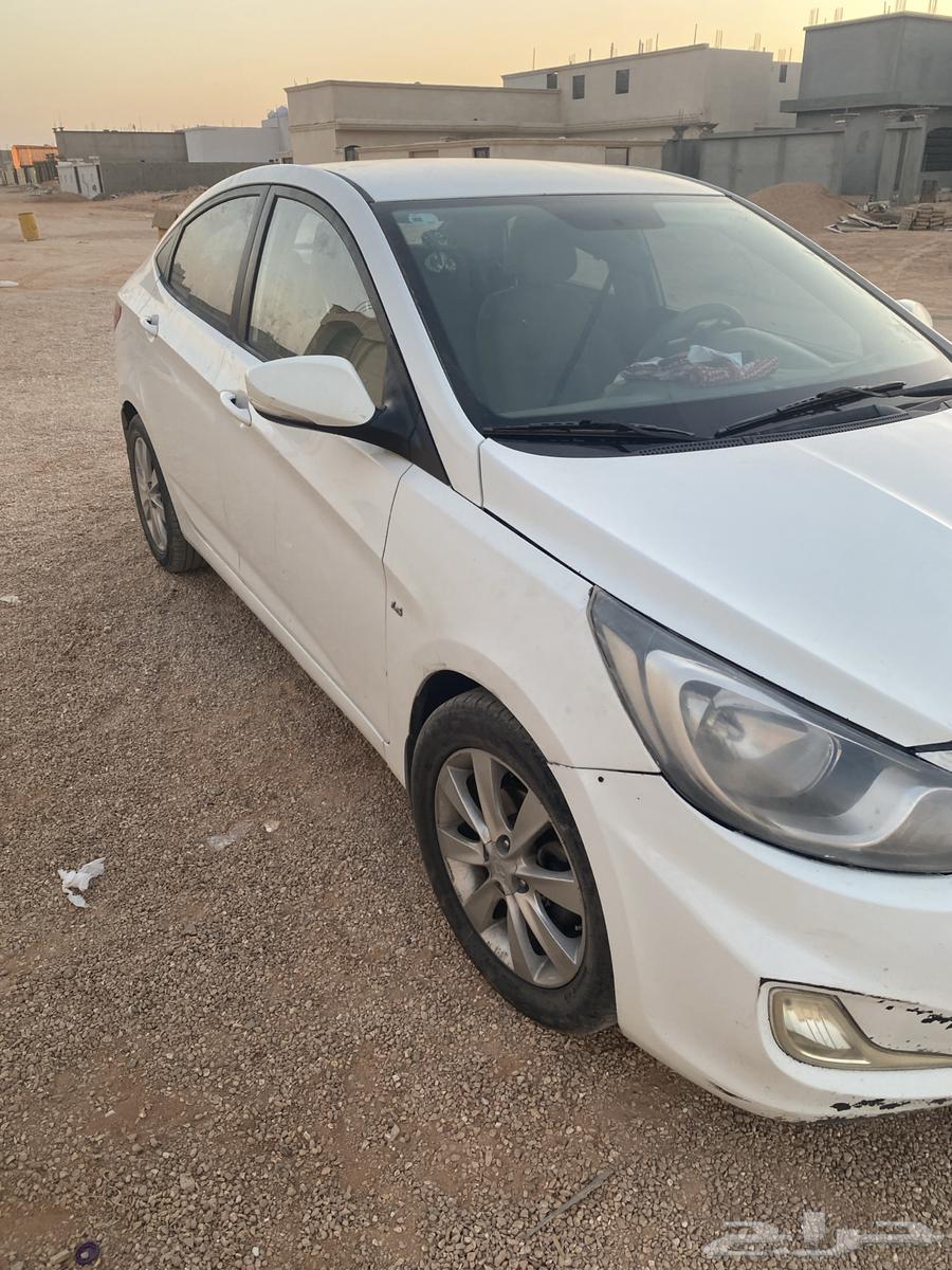 Accent 2012 Automatic64510761126658111