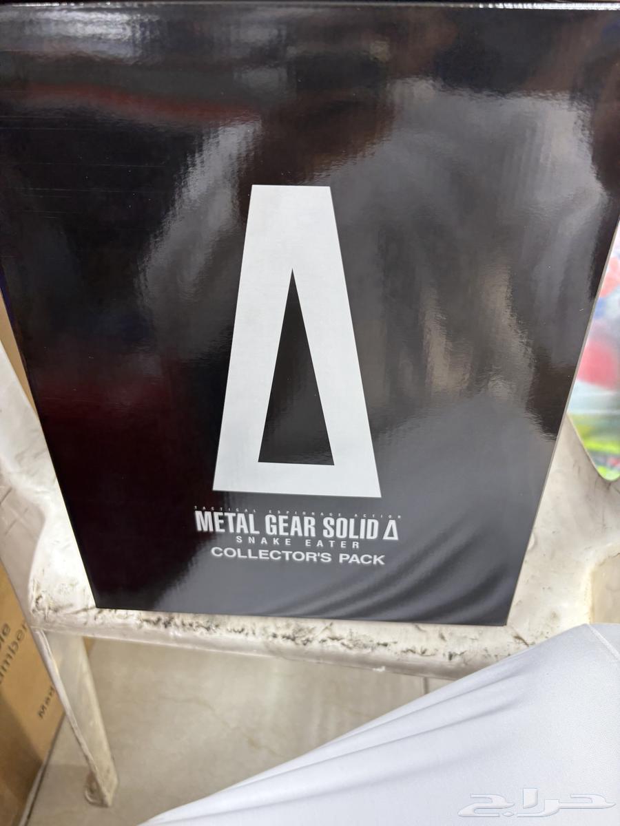 كوليكتر ميتل قير سولد الجدييد64370294451843111