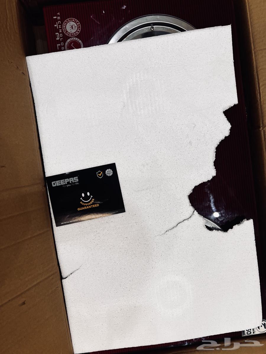 Very powerful 2-burner gas stove with automatic ignition, used only for testing64369835479427112