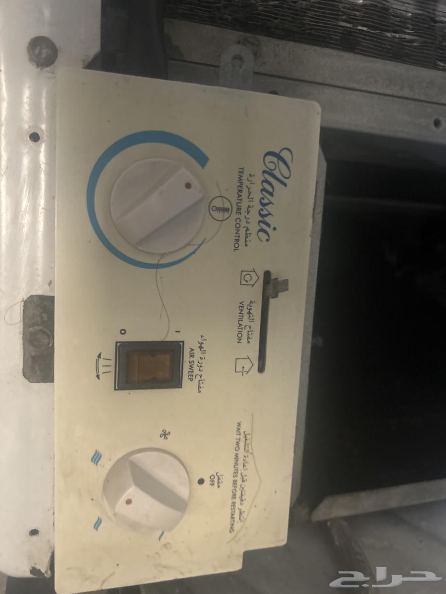 مكيف للبيع نضيف وشغال64367639772289113