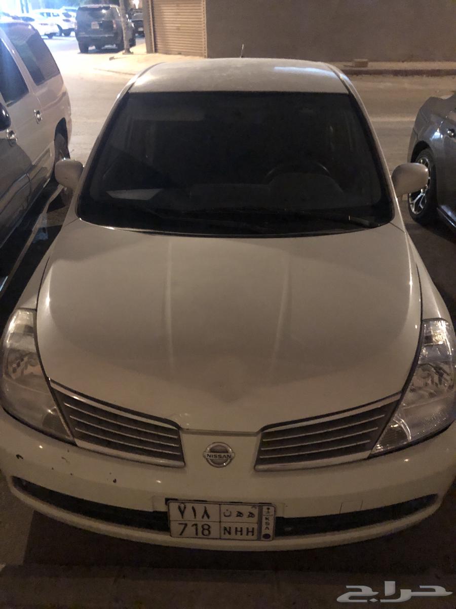 نيسان تيدا 200664508663470467110