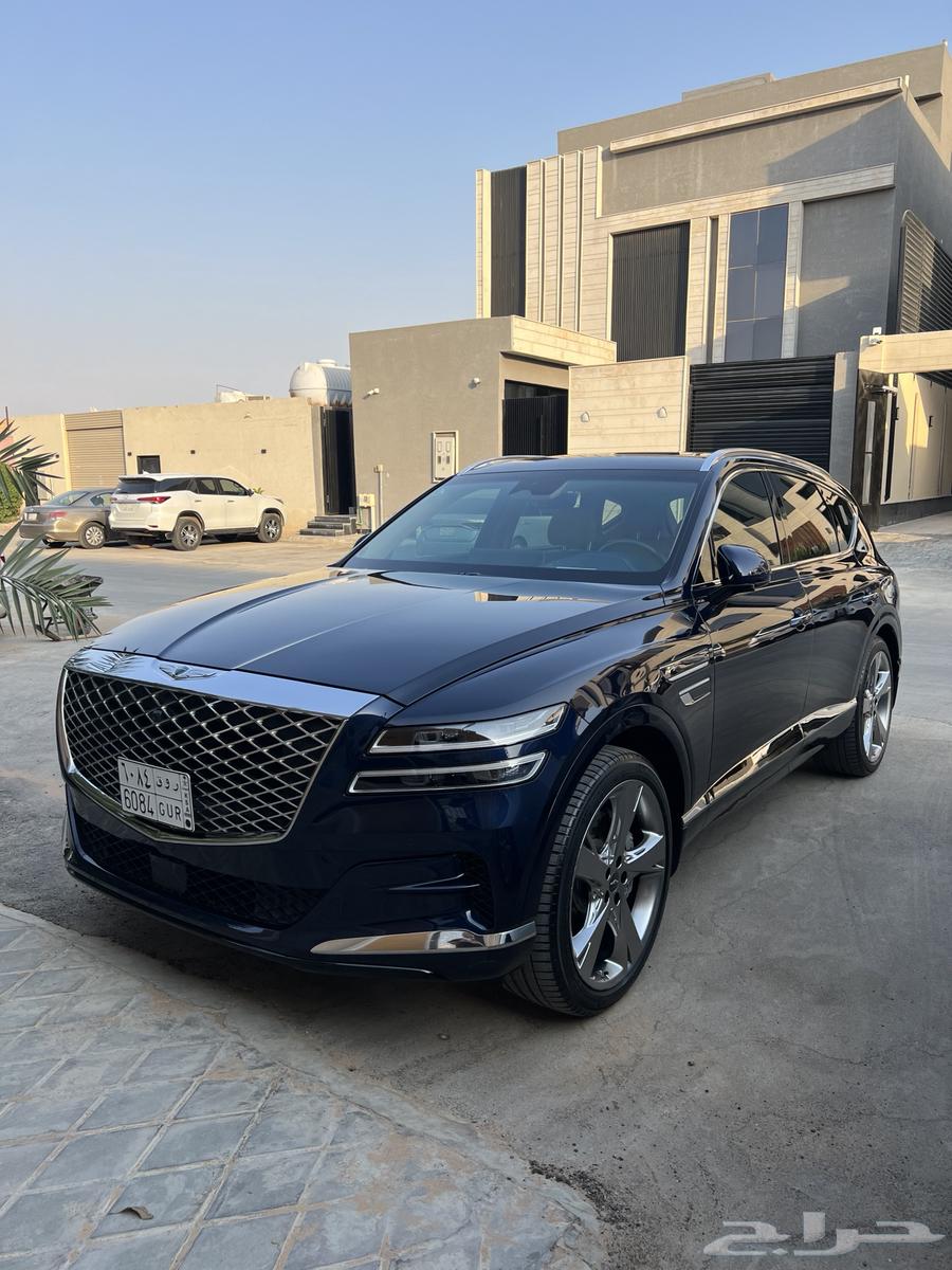 GV80 رويال 2021 الوعلان64515375037314110