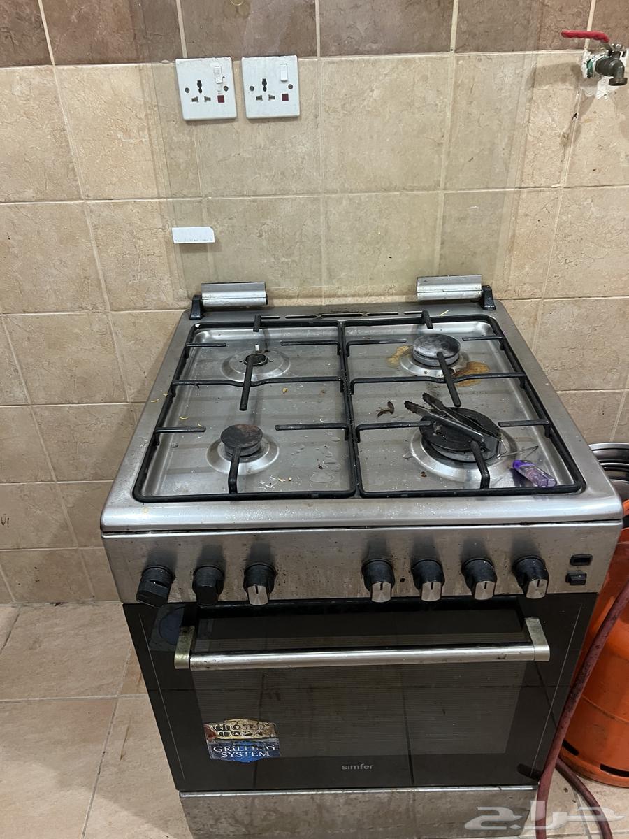 Air conditioner, oven, refrigerator, and washing machine64372741005442111