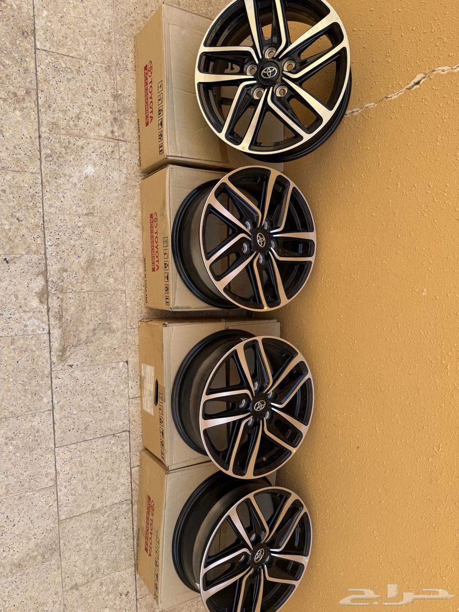 للبيع جنوط كامري وكالة موديل 202364509179872514113