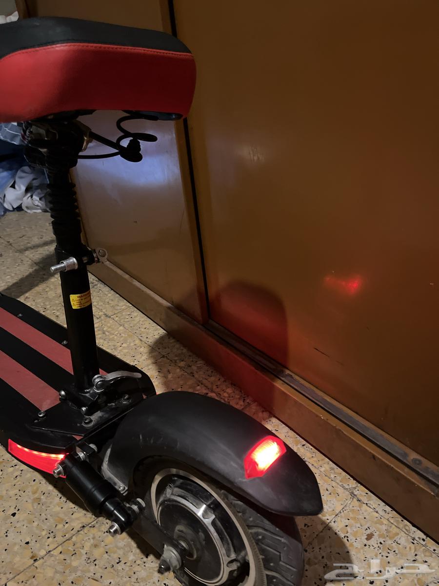 سكوتر كهربائي64376584867202111