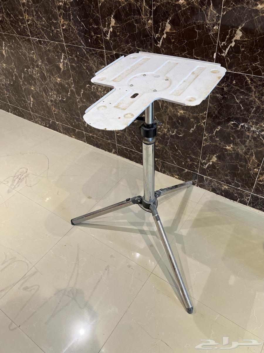 Ironing Board, Clothes Iron, and Decorative Lights Base64372536131075110