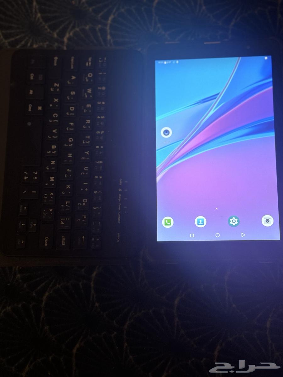 تاب جديد ب250مع كيبورد بلوتوث وشاحن64373876367361110