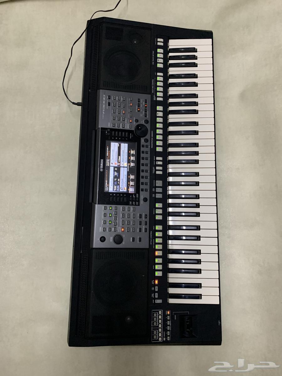 بيع اورج ياماها A3000 نظيف استخدم شخصي معا الشنطة والمحول64372170723841110