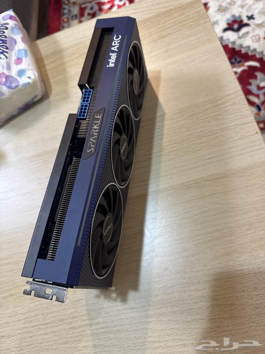 Intel Arc A770 16GB in excellent condition64366204590851111