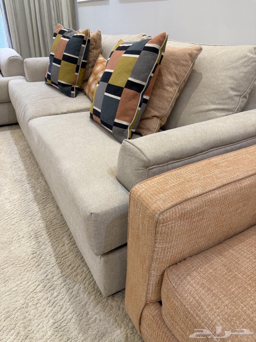 كنب مجلس فخم أنيق (فرصه)64368193218945111