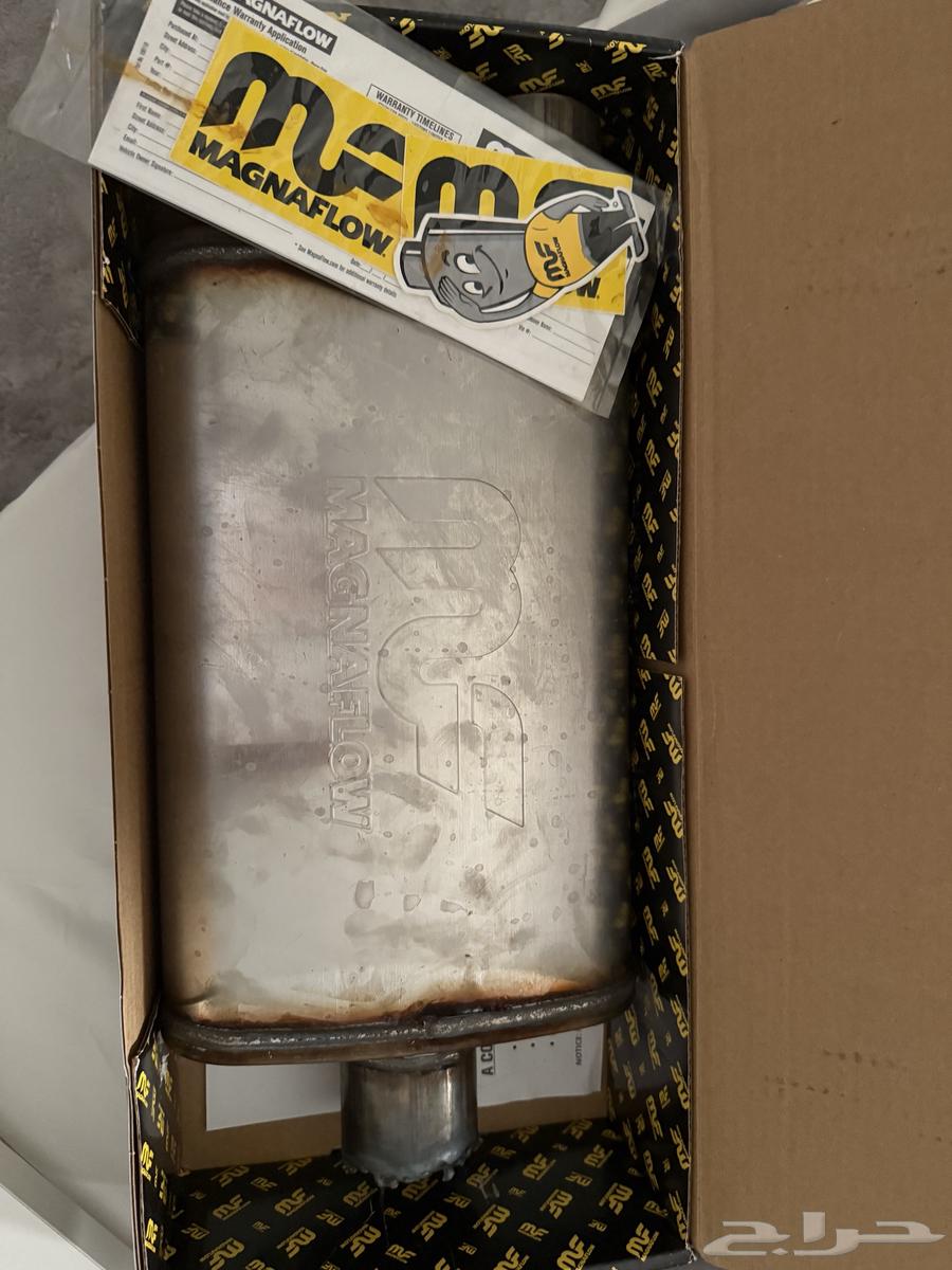 دبه خلفيه ماقنا فلو نظيف استعمال ساعه فقط64511311547907110