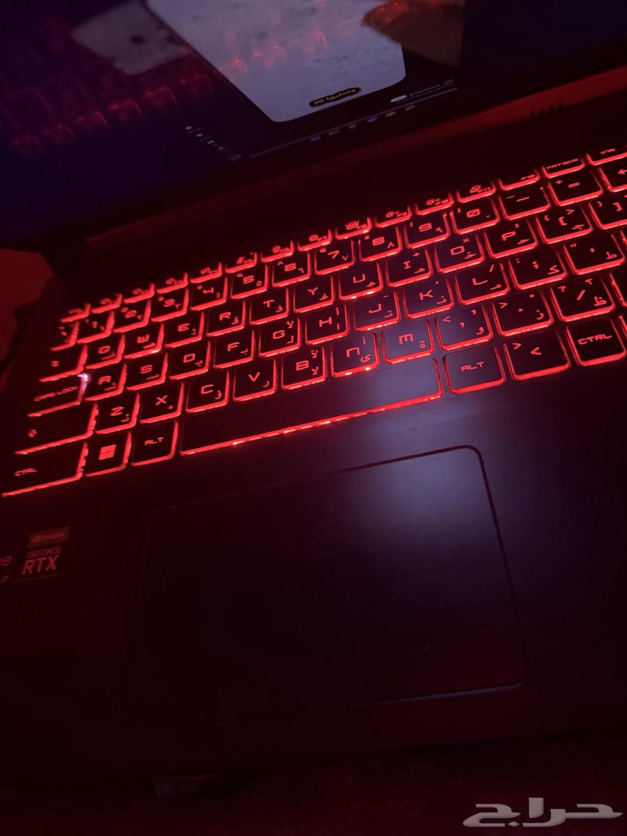 لابتوب ألعاب ام إس ااي MSI KATANA-GF66 قووي64364335959681110