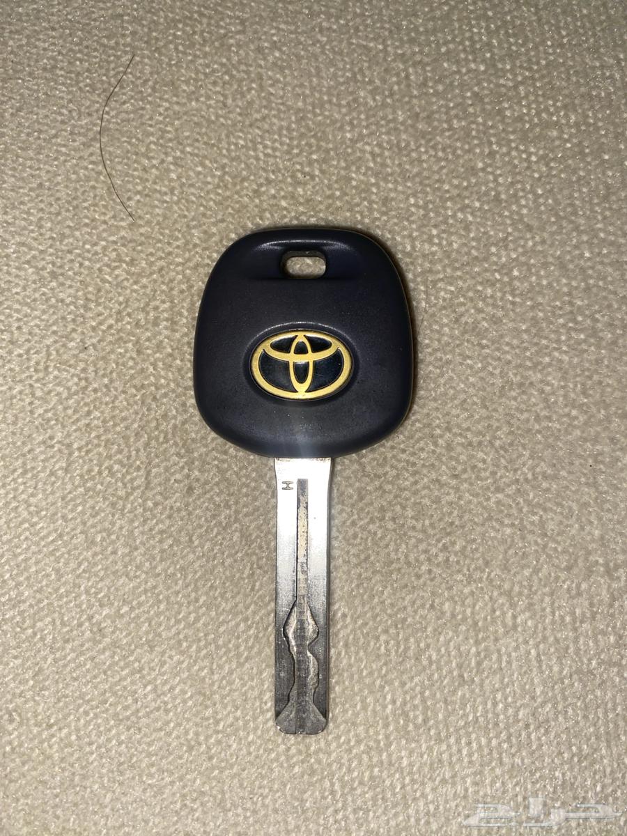 2016 Camry Key with 2464511884521219110