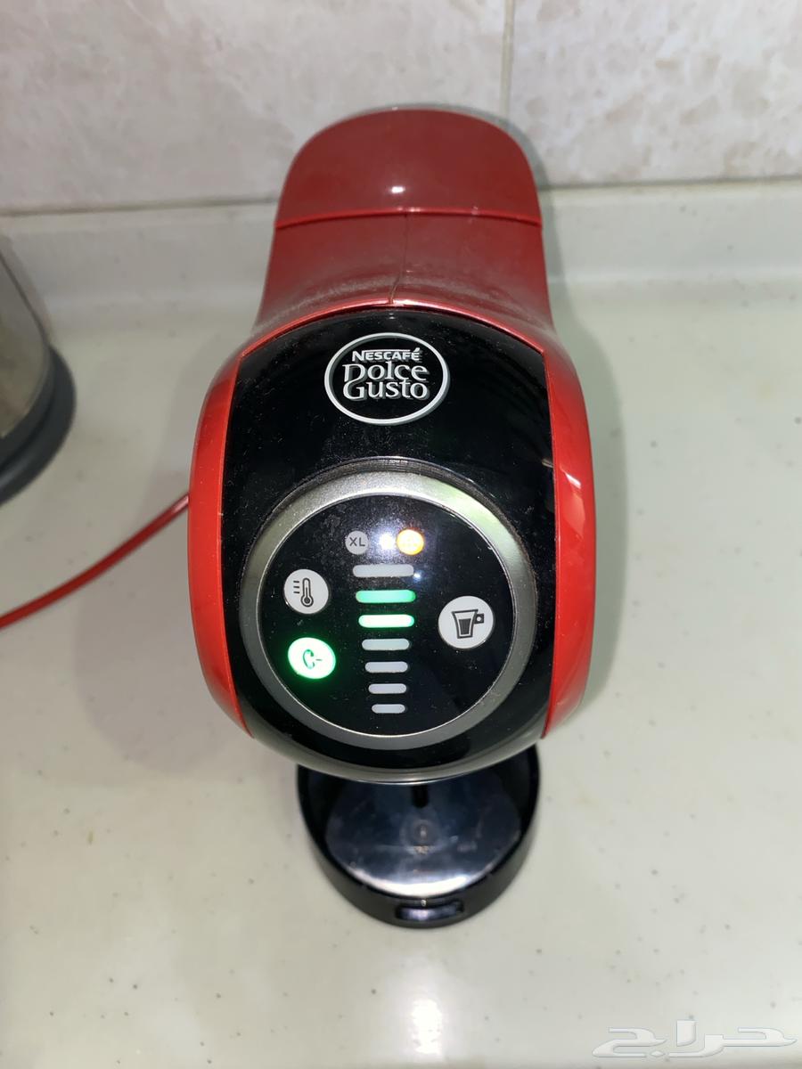 LC 3-in-1 Multi-Capsule Coffee Machine64372141371779110