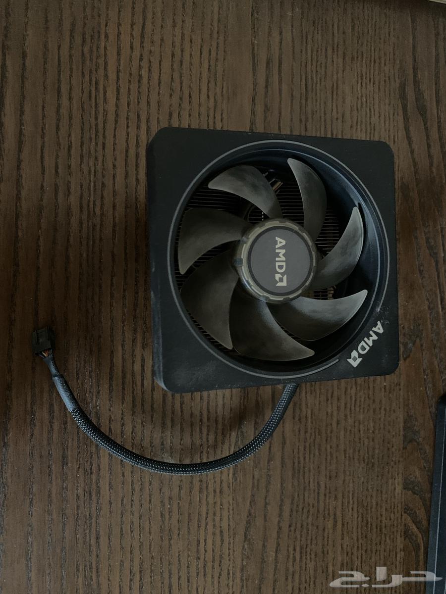 رامات 16gb  معالج  مذر بورد وكيس للبيع السبب تطوير64377211727875113