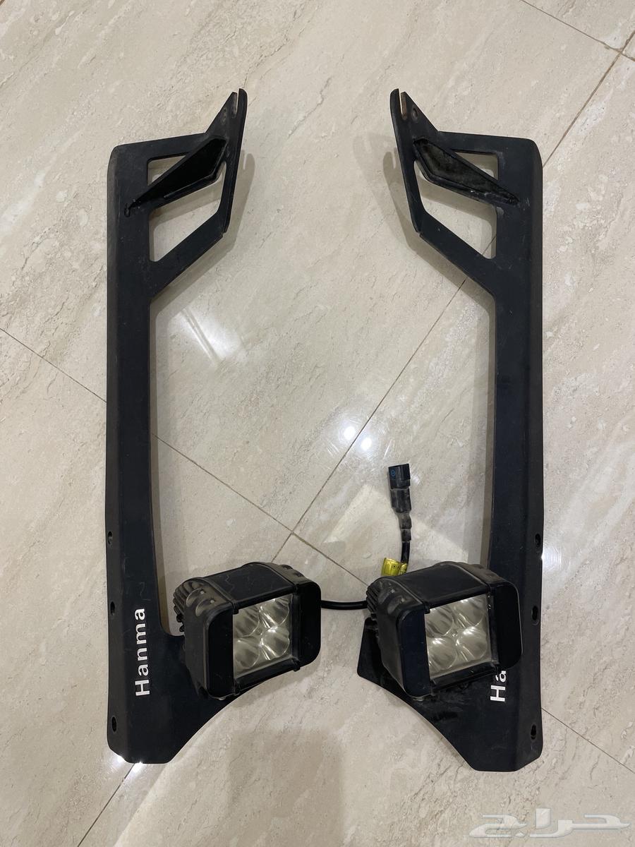 قطع رانجلر JK مستخدم و جديد64510126020995113