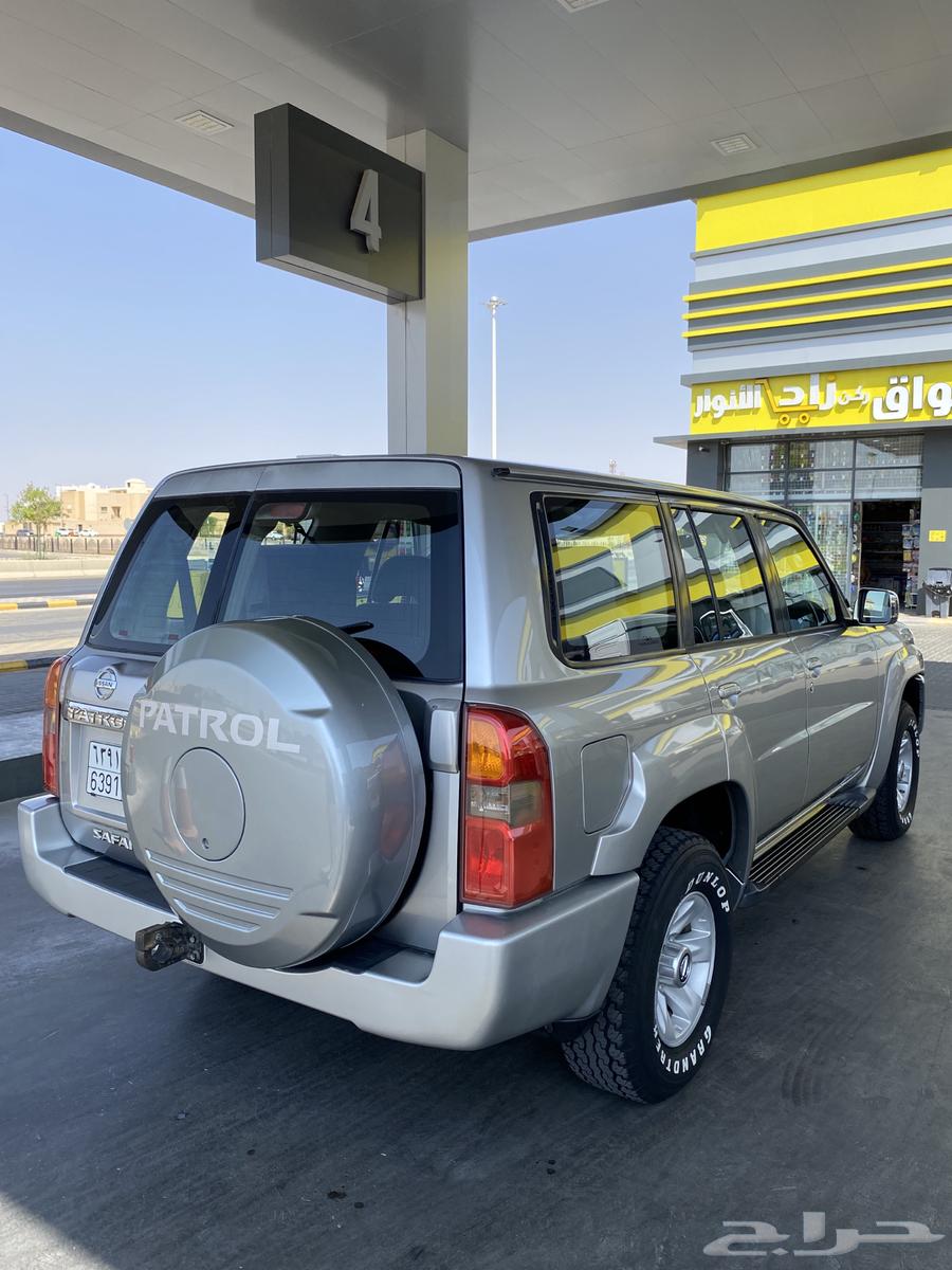 نيسان باترول سفاري (فتك) 4800 مديل 2006 وكاله64517676930306114
