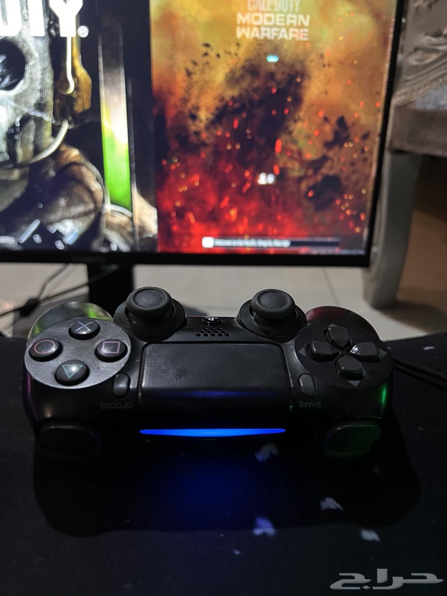 يد سوني فور4 اصلييه ما تعاني من شي64363144563715110