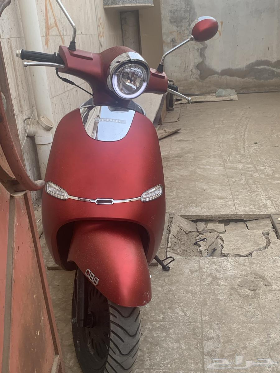 دباب فيسبا 25جديد الممشى 250064503063336321111