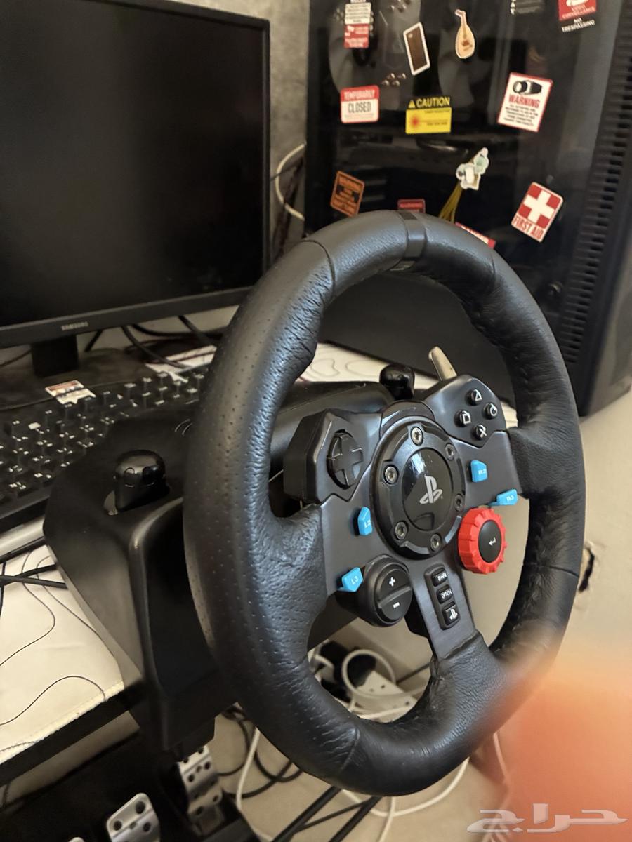 Logitech G29 device, the device is very clean64369209918081111