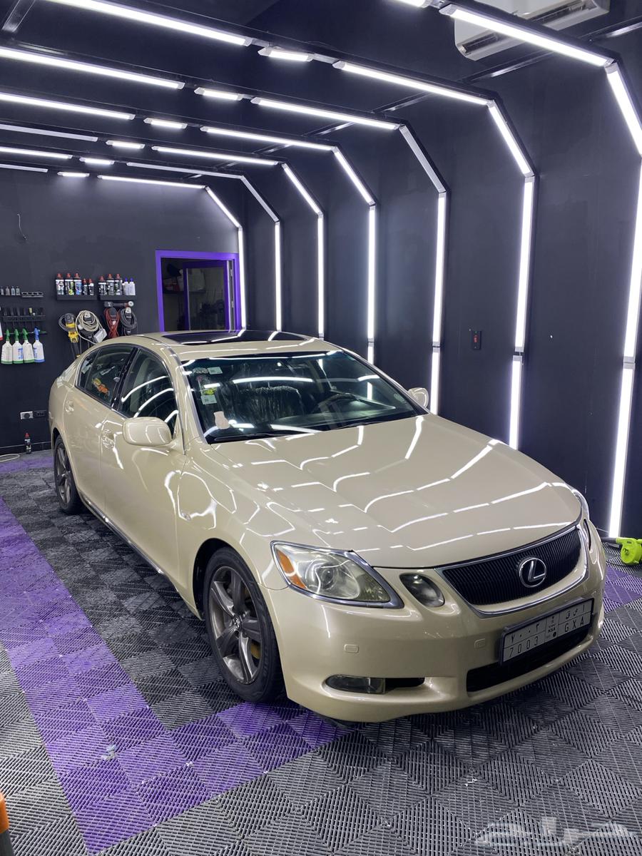للبيع لكزس جي اس مديل 2005 حجم 430 سعودي64518859993986110
