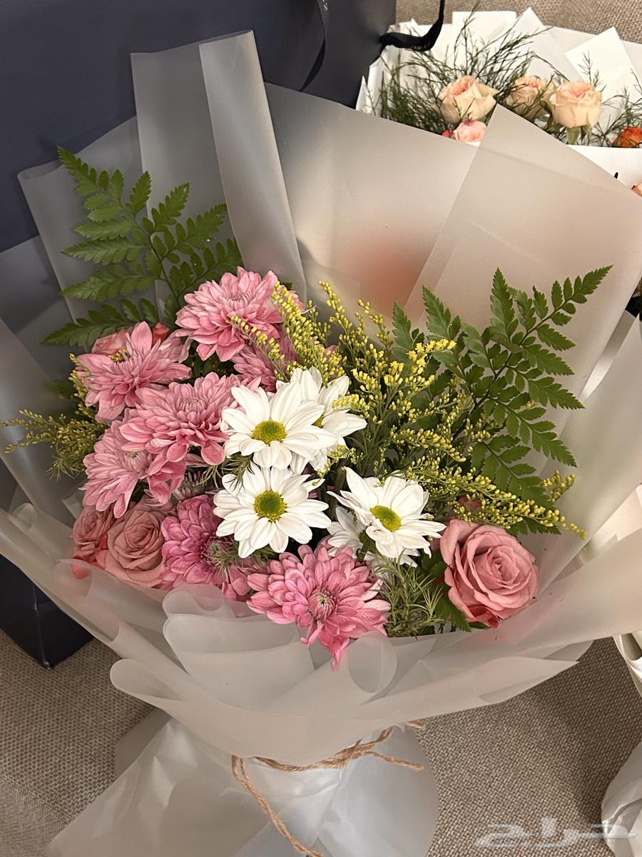 باقات ورد جاهزه64365513894403114