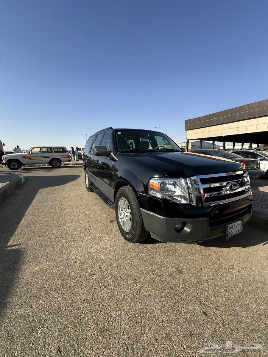 فورد اكسبديشن 2007 قصير ( دبل )64513825044865110