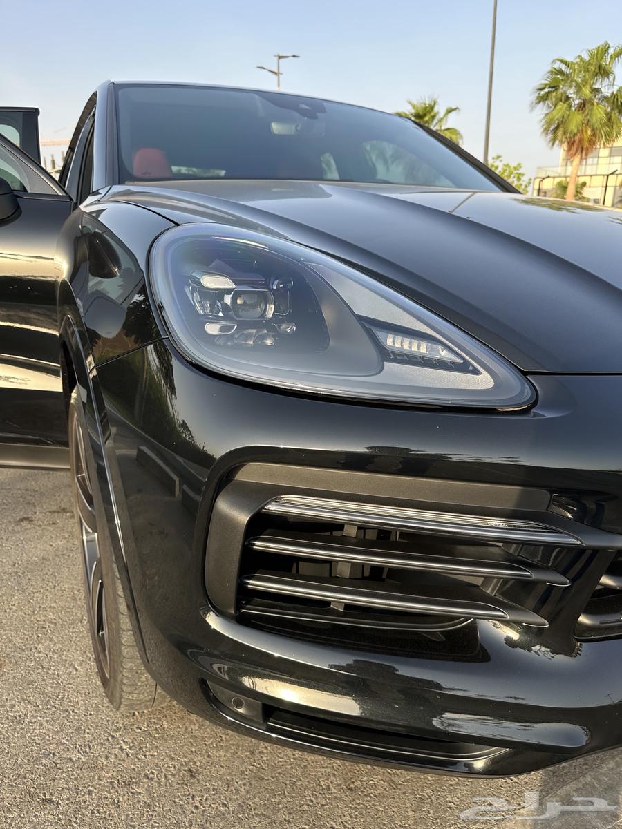 بورش كايين كوب بلاتينوم اديشين 202364515737234307113