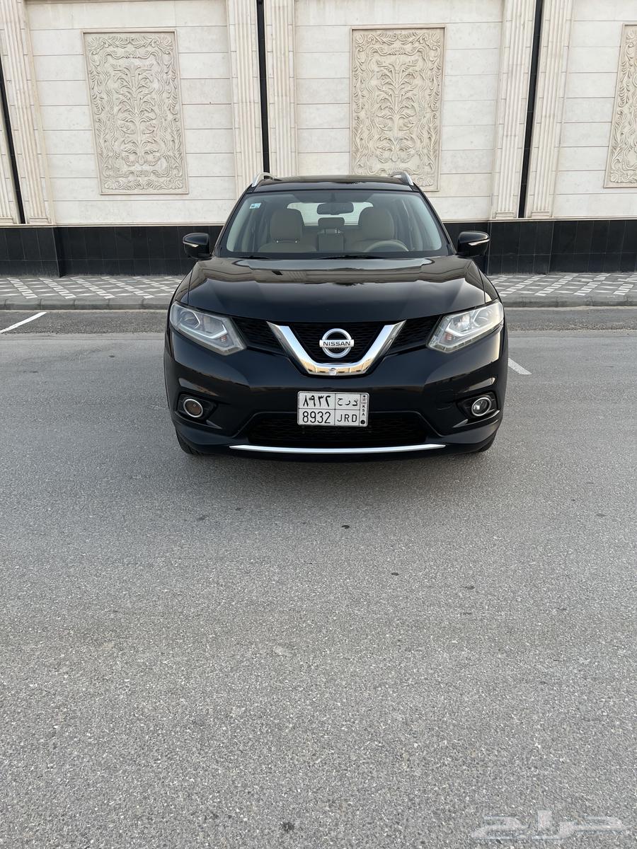 نيسان اكس تريل 2016 فل كامل64511339662339113