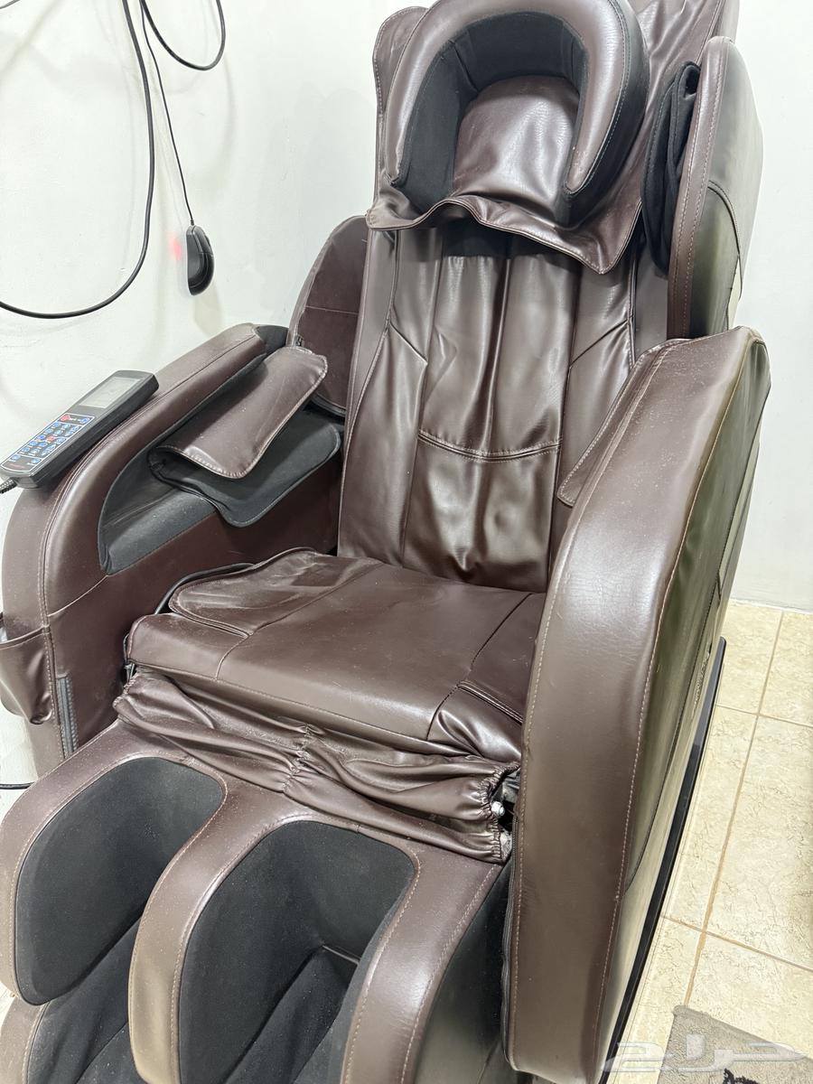كرسي مساج استعمال نظيف يعمل بشكل كامل64366219510786111