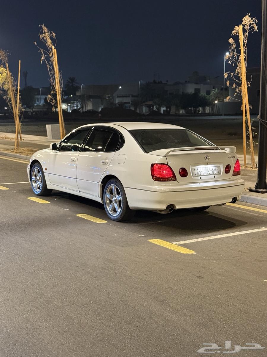 للبيع جنوط التيربو حق لكزس GS300 من98-2005 نظيفين64520389177474114