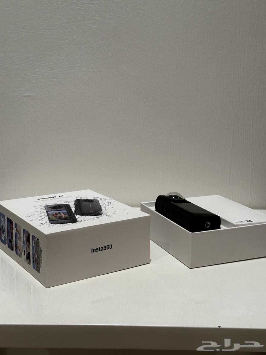 Insta360 X4 Camera64376569576451110